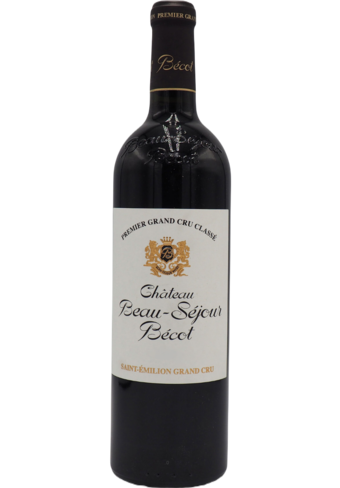 Chateau Beau-Sejour Becot St Emilion 1er GCC 2022-121599
