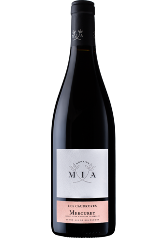 Domaine Mia Mercurey Les Caudroyes Rouge 2022-143930