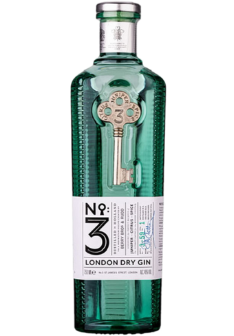 No.3 London Dry Gin (Promo)-152609