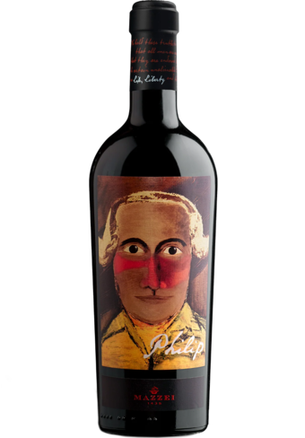 Castello Fonterutoli Philip Toscana IGT 2022 (Promo)-152598