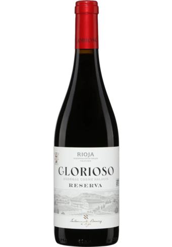 B PALACIO RIOJA DOC GLORIOSO RESERVA 2020-143119