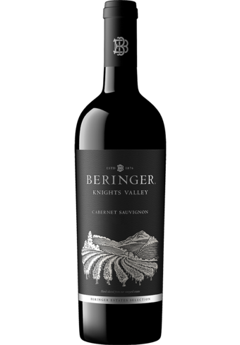 Beringer Knights Valley Cabernet Sauvignon 2021 (Promo)-152635
