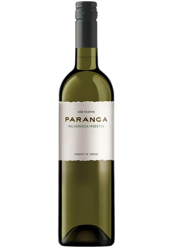 Kir Yianni Paranga White Pgi Macedonia 2023-141581