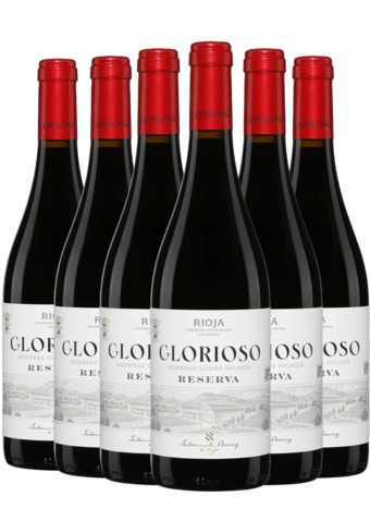 Bodegas Palacio Glorioso Reserva 2020 - 6 Bottle Pack-BP_152565