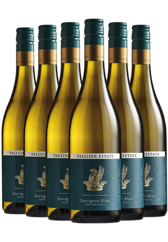 Palliser Estate Sauvignon Blanc 2025 - 6 Bottle Pack-152570