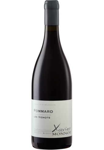 Xavier Monnot Pommard Les Vignos Rouge 2021-115916