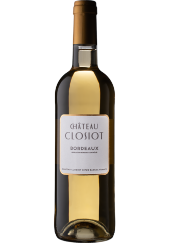 Chateau Closiot Bordeaux Blanc C de Sec 2022-124965