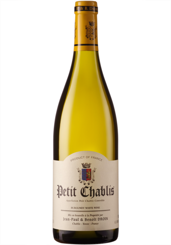 Jean Paul & Benoit Droin Petit Chablis 2023-BP_409940