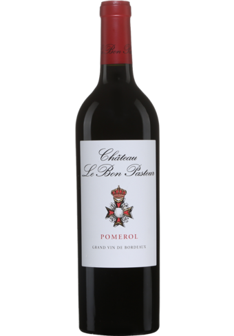 Chateau Le Bon Pasteur Pomerol 2017-BP_494810