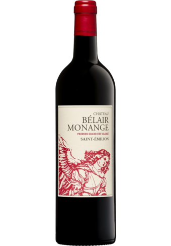 Chateau Belair-Monange St Emilion 1er GCC B 2017-BP_494068