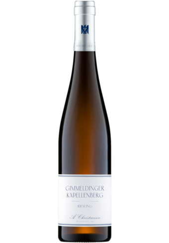 A. Christmann Gimmeldinger Kapellenberg Riesling 2022-394420