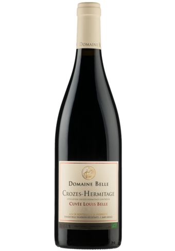Domaine Belle Crozes Hermitage Cuvee Louis Belle 2022-BP_409951