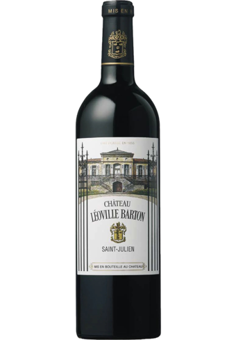 Chateau Leoville Barton St Julien 2eme Cru 2005 (Ex Chateau 2025)-BP_166588