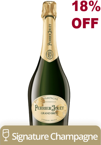 Perrier Jouet Grand Brut NV (Promo)-405233