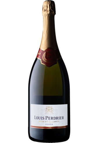 Louis Perdrier Brut Rose Excellence NV - 150CL-350220
