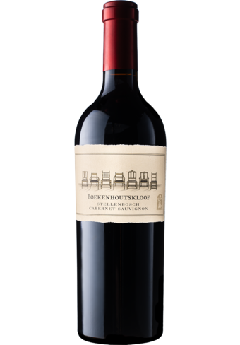 Boekenhoutskloof Cabernet Sauvignon Stellenbosch 2016 (2025 Release)-166579