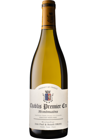 Jean Paul & Benoit Droin Chablis 1er Cru Montmains 2023 (Limited time offer item – other promotion offers and W Rewards are not applicable)-409797