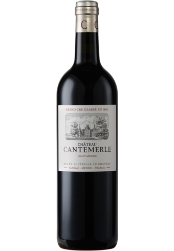 Chateau Cantemerle Haut Medoc 5eme Cru 2009 - 150CL-BP_330382