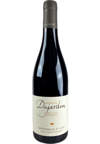 Domaine Dujardin Monthelie 1er Cru Vignes Ronde Rouge 2022-143913