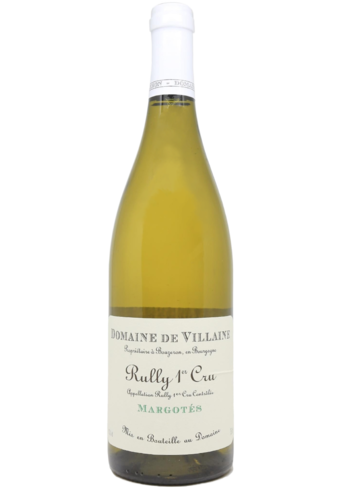 Domaine de Villaine Rully 1er Cru Les Margotes 2022-108181