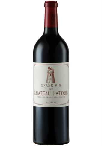 Chateau Latour Pauillac 1er Cru 2011 (Promo)-BP_152825