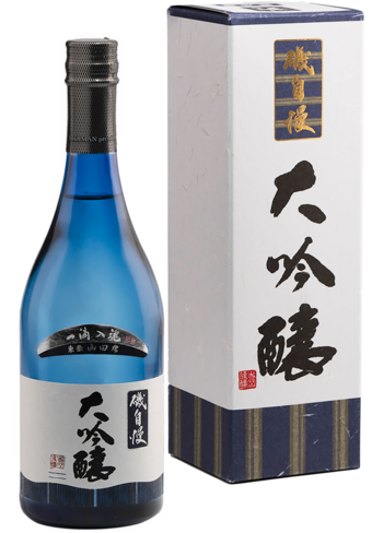 Isojiman Daiginjo Itteki Nyukon (磯自慢 大吟醸一滴入魂)-407414