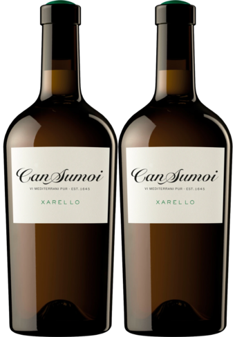 Can Sumoi Xarel Lo 2022 - 2 Bottle Pack-152687
