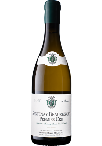 Roger Belland Santenay 1er Cru Beauregard Blanc 2022-138934