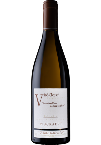 Domaine Rijckaert Vire Clesse Rendez-Vous Septembre 2021 (Limited time offer item – other promotion offers and W Rewards are not applicable)-BP_124994