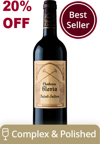 Chateau Gloria St Julien 2021-101116
