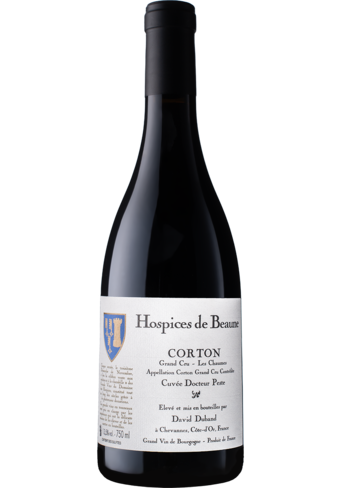 HOSPICES DE BEAUNE CORTON (DUBAND) PESTE 2022-BP_142610