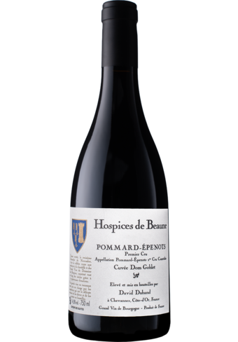 HOSPICES DE BEAUNE POMMARD 1ER EPENOTS (DUBAND) GOBLET 2022-BP_142609