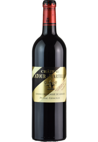 Chateau Latour-Martillac Pessac Leognan 2019 (Promo)-152747