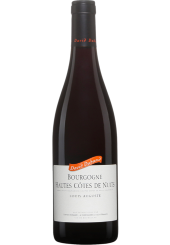 David Duband Bourgogne Hautes Cotes de Nuits Louis Auguste Rouge 2022 (Promo)-152746