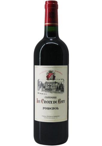 Chateau La Croix de Gay Pomerol 2021 (Limited time offer item – other promotion offers and W Rewards are not applicable)-BP_100868