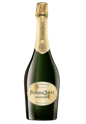 Perrier Jouet Grand Brut NV (No Gift Box)-357243