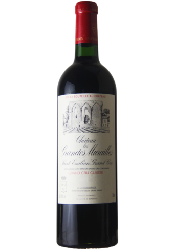 Chateau Les Grandes Murailles St Emilion Grand Cru 1999 (Limited time offer item – other promotion offers and W Rewards are not applicable)-143308