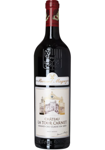 Chateau La Tour Carnet Haut Medoc 4Eme Cru 2020 (Limited time offer item – other promotion offers and W Rewards are not applicable)-BP_405403