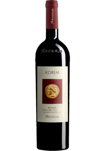 Argiolas Korem Isola dei Nuraghi Rosso 2022-BP_400865