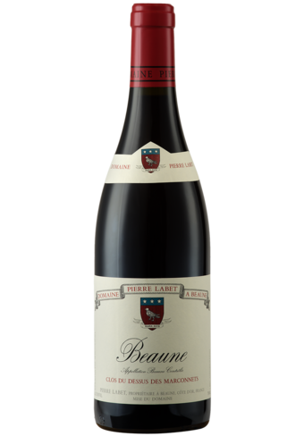 Domaine Pierre Labet Beaune Clos du Dessus des Marconnets Rouge 2022-BP_144000