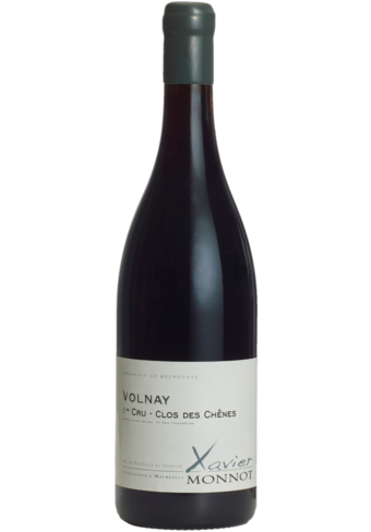 Xavier Monnot Volnay 1er Cru Clos des Chenes 2021-BP_115917
