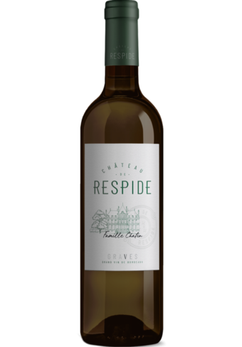 Chateau de Respide Graves Blanc 2023-409942