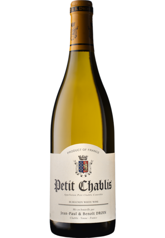 Jean Paul & Benoit Droin Petit Chablis 2023-409940