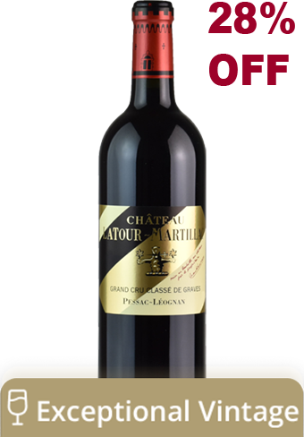 Chateau Latour-Martillac Pessac Leognan 2019 (Promo)-152747