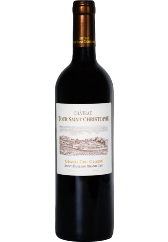 Chateau Tour St Christophe Saint Emilion 2022-122069