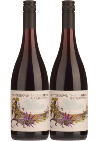 Thistledown Thorny Devil McLaren Vale Grenache 2024 - 2 Bottle Pack-152845