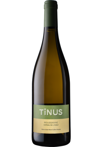 Chateau des Tourettes Tinus Roussanne Coteau de l'Aigle Vin de France 2022-124961