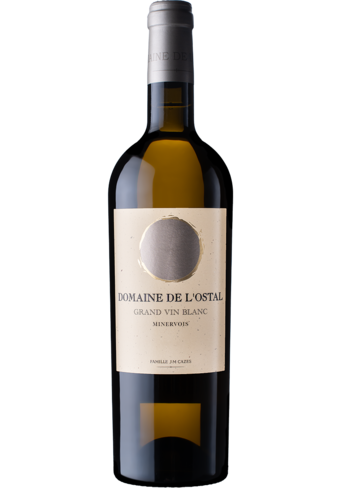 Domaine de L'Ostal Minervois Grand Vin Blanc 2023 (Limited time offer item – other promotion offers and W Rewards are not applicable)-142669