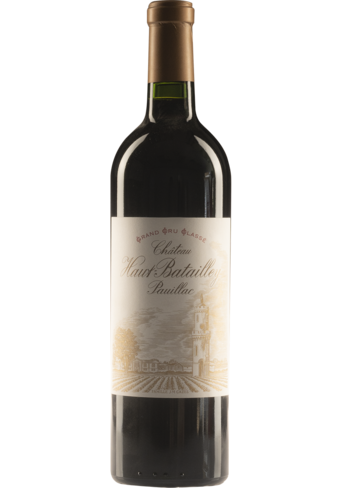 Chateau Haut-Batailley Pauillac 5eme Cru 2022-121804