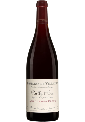 Domaine de Villaine Rully 1er Cru Les Champs Cloux Rouge 2022-108180